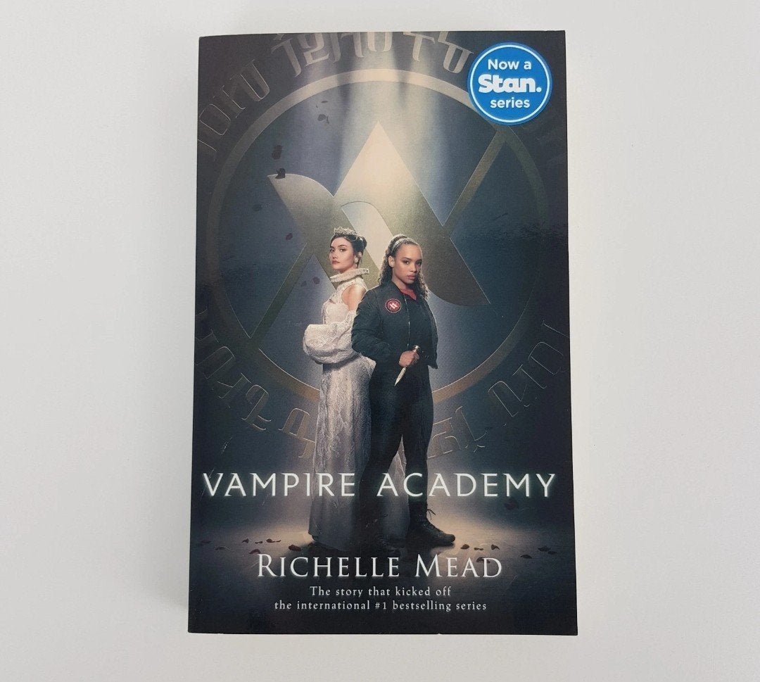 Gezocht vampire academy richelle mead peacock series edition, Boeken, Fantasy, Ophalen of Verzenden