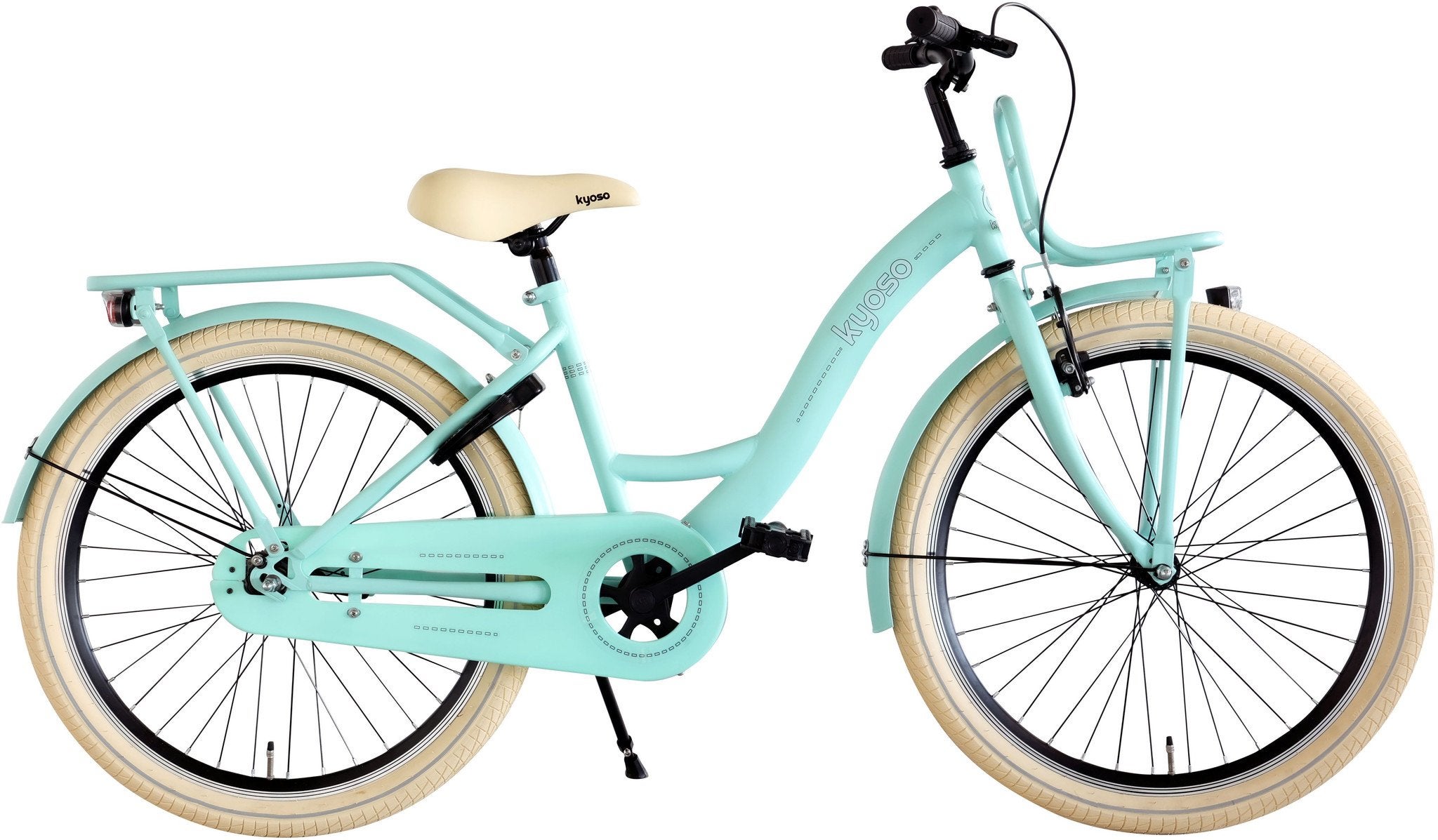 Kyoso Blossom breeze 24 groen meisjes 37cm 24inch, Nieuw, KYOSO