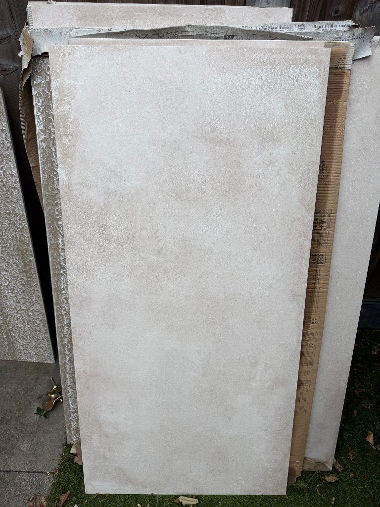 badkamer of Toillet tegel, Ophalen, 60 cm of meer, 40 tot 60 cm, Nieuw