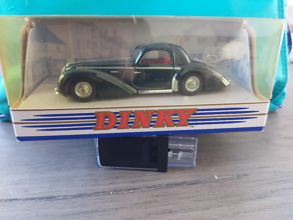 Delahaye Matchbox dinky toys, Ophalen of Verzenden, Gebruikt, Auto, Dinky Toys