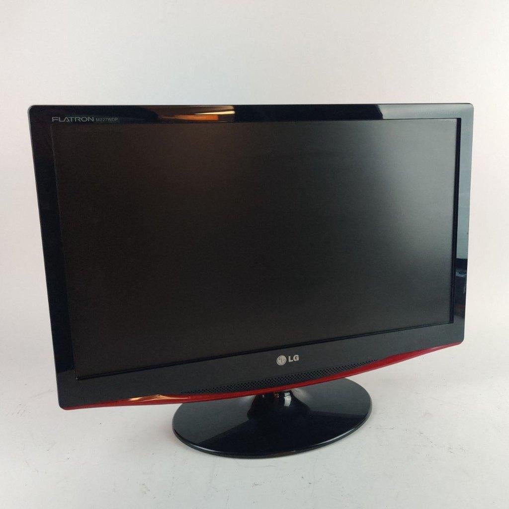 LG Flatron M227WDP Televisie -zonder ab || Nu voor €24,99, Computers en Software, Monitoren, HDMI, IPS, Ophalen of Verzenden, X