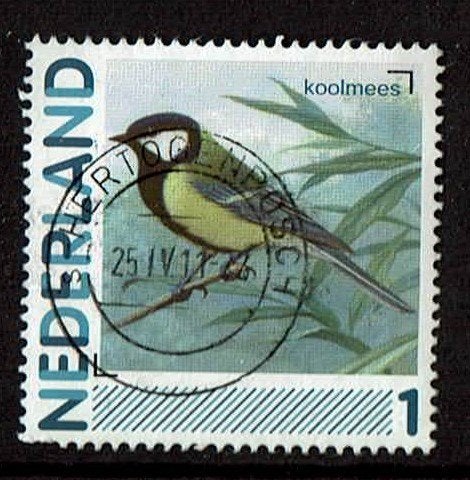 Nederland NVPH 2791 gestempeld 1, Verzenden, Na 1940, Gestempeld
