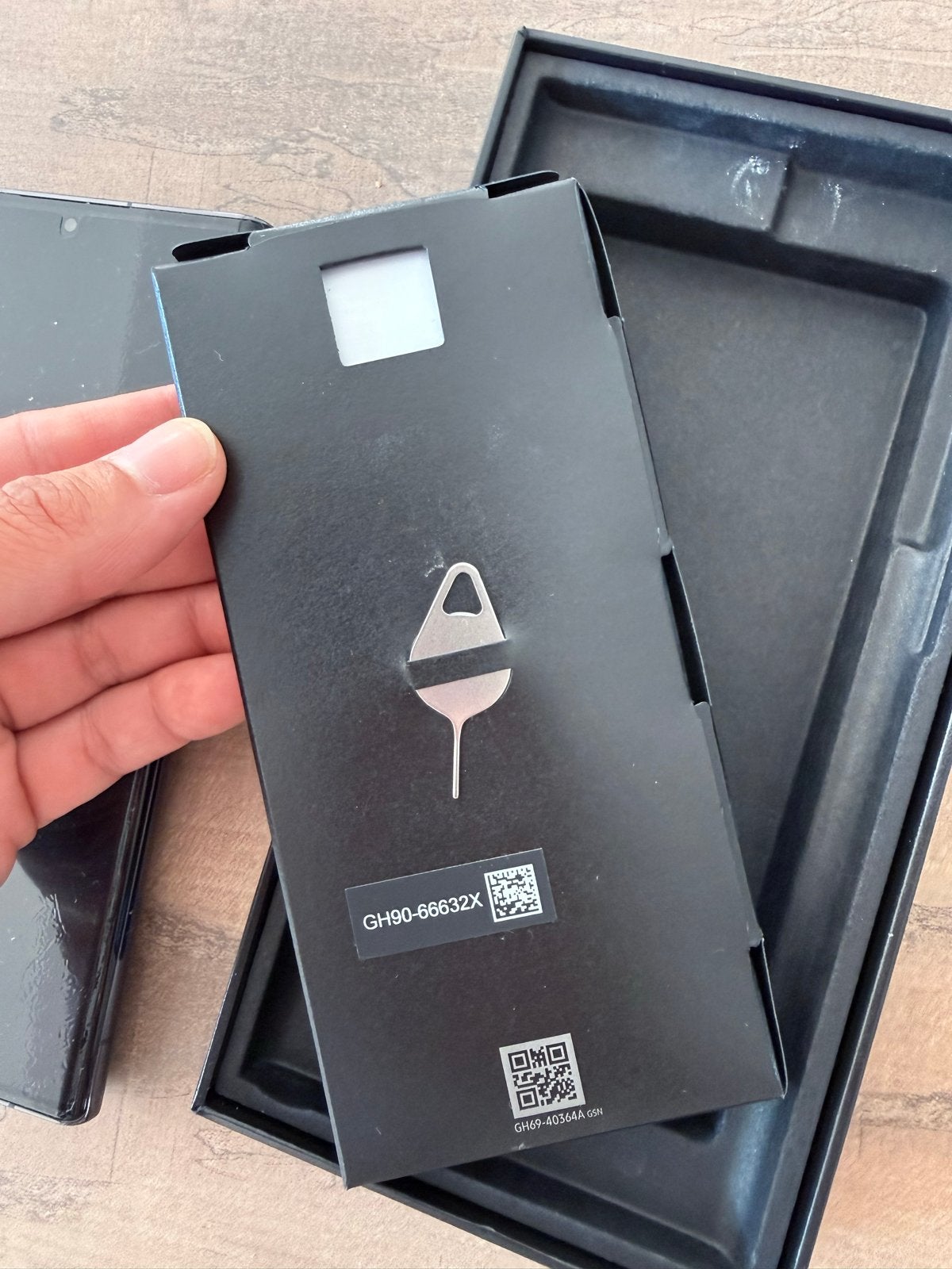 Foto 9 van Samsung Galaxy S22 Ultra 256 Zwart