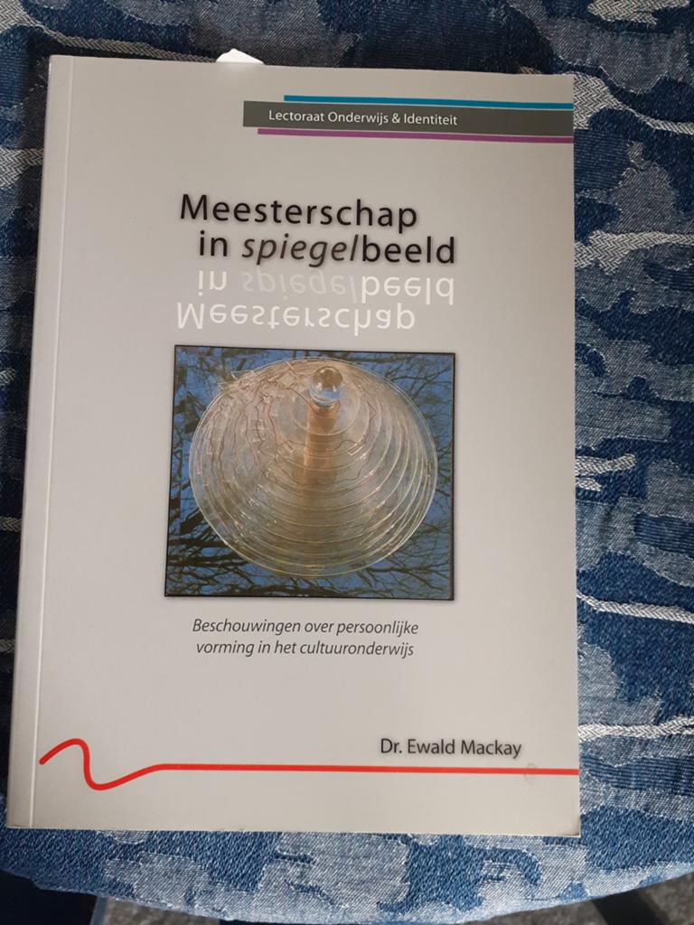 Meesterschap in spiegelbeeld,  Ewald Mackay, Boeken, Ophalen of Verzenden, Beta, HBO