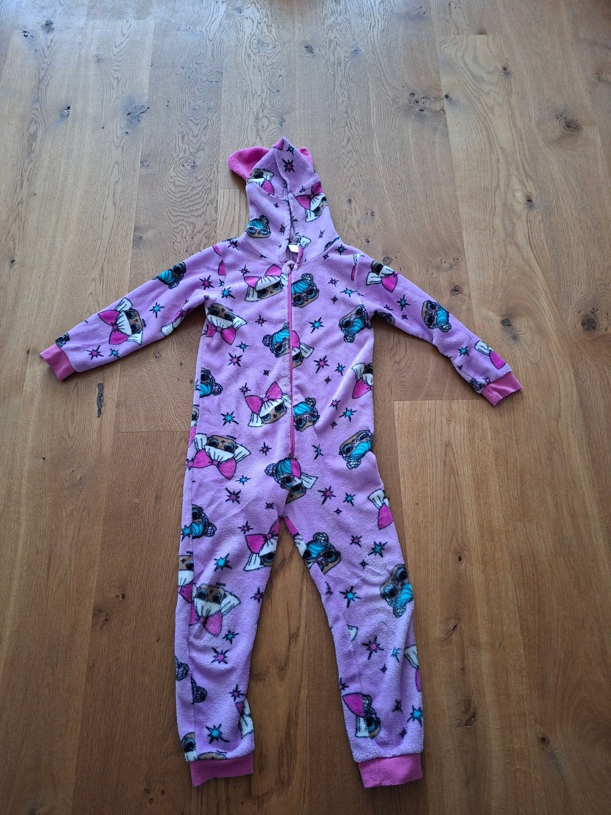 LOL Surprise Onesie Maat 134/140, Nacht- of Onderkleding, Gebruikt, Meisje, LOL Surprise