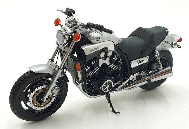 Yamaha V-max 1993 silver Minichamps 🇯🇵, Ophalen of Verzenden, Nieuw, 1:9 t/m 1:12, Motor