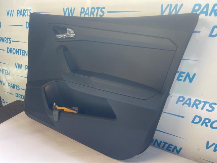 Portierbekleding 4Deurs rechts-voor van een Seat Arona, Gebruikt, -, Verzenden, -