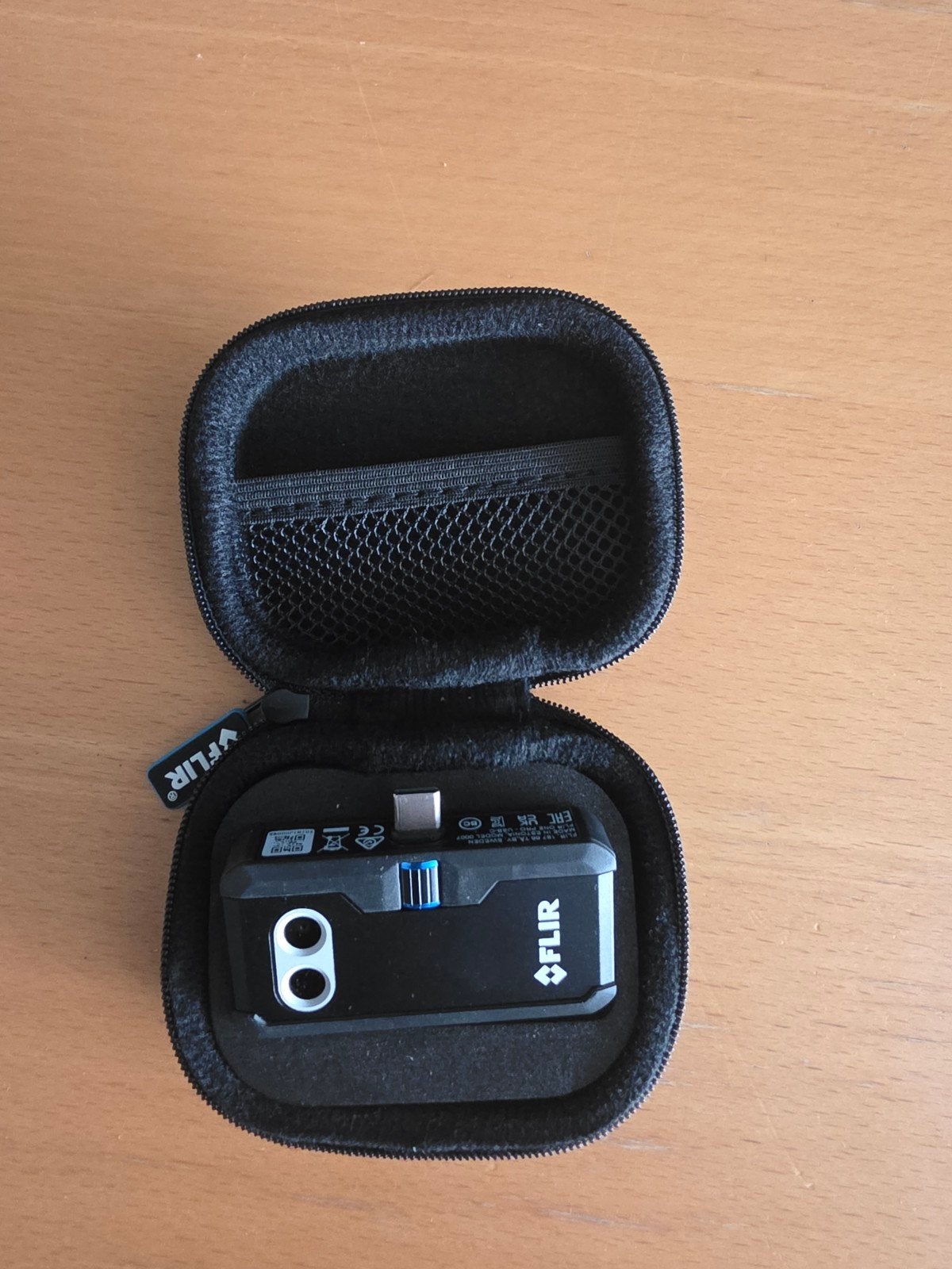 FLIR One Pro USB-C warmtebeeldcamera, Overige typen, Ophalen of Verzenden, Zo goed als nieuw, Overige Merken