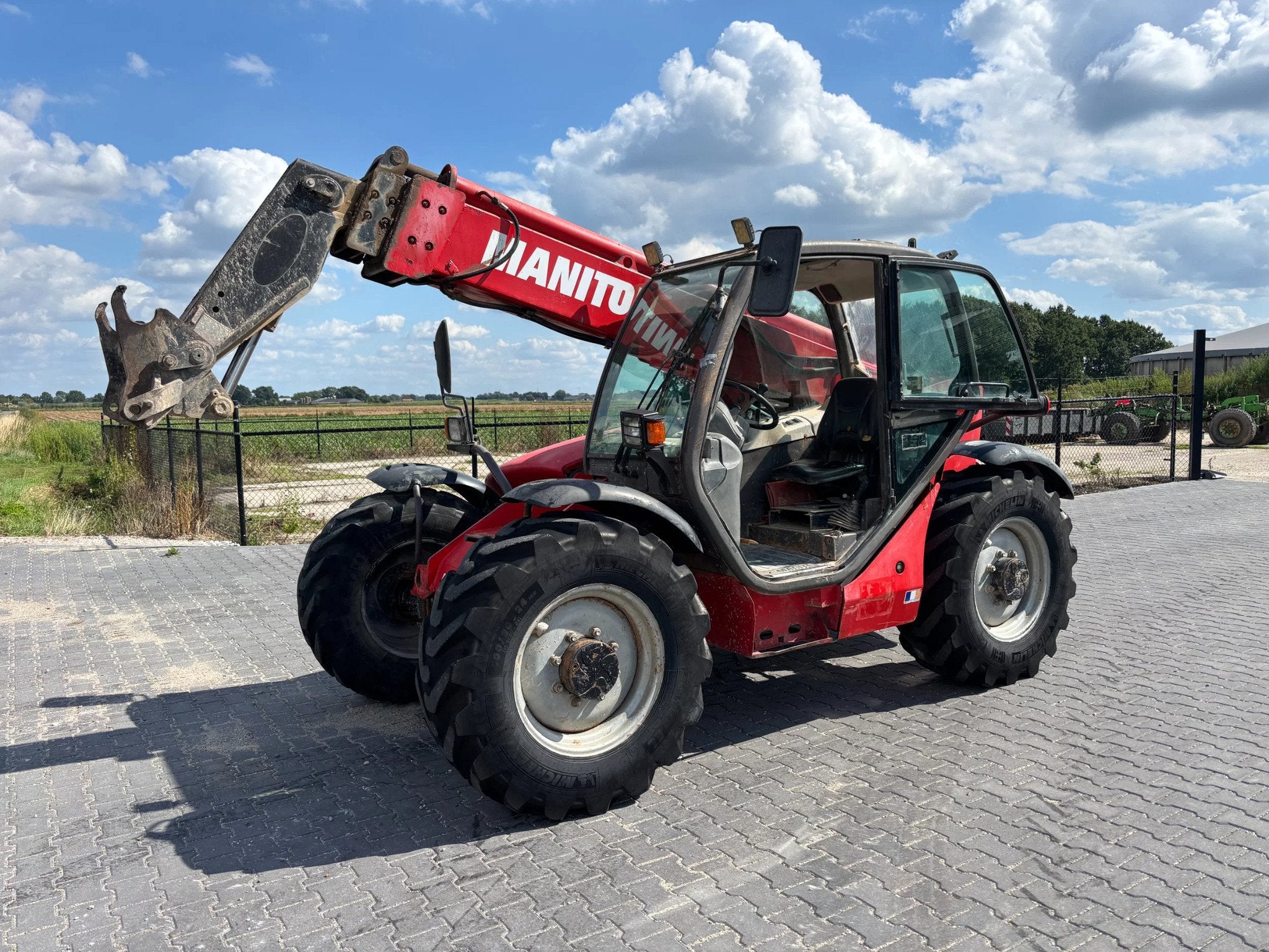 Manitou MT 932 (bj 2007), Overige, Overige typen