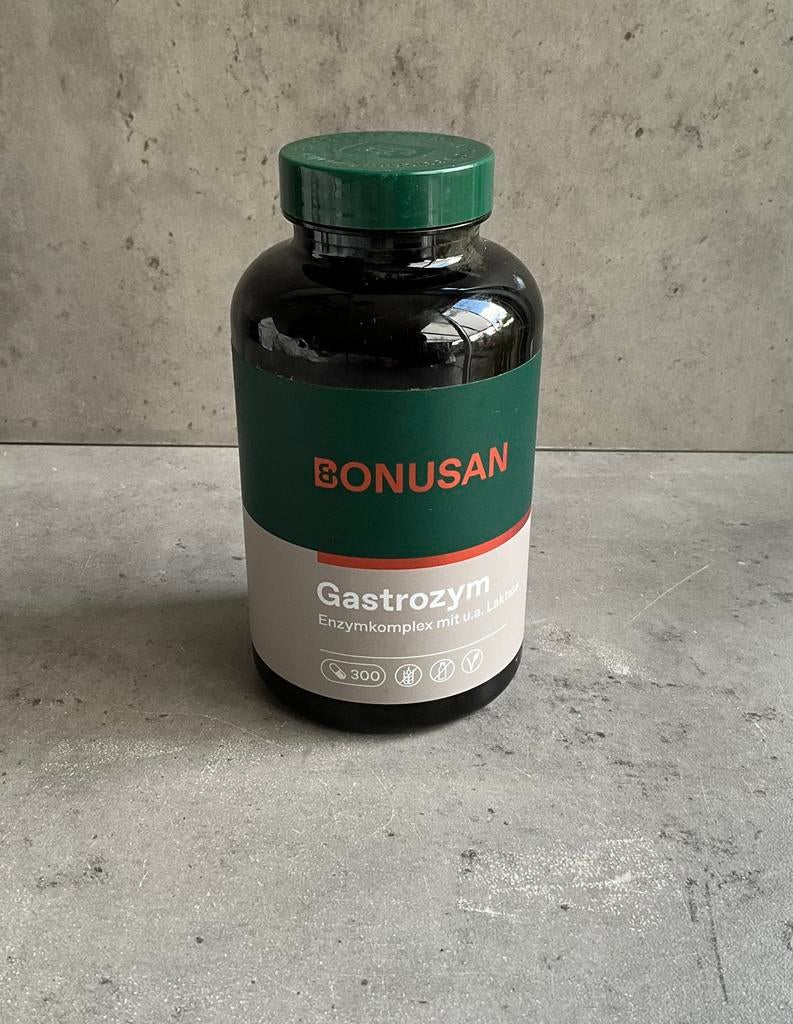 Bonusan Gastrozym, Ophalen of Verzenden, Nieuw