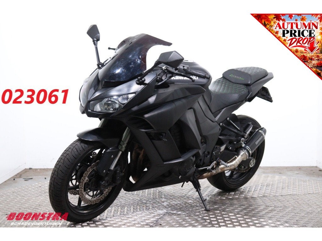 Kawasaki Z 1000 SX ABS Racaleo (bj 2013), Dopplerlaan 4
9207HC  DRACHTEN, NL, Boonstra Schadevoertuigen, Sport, Meer dan 35 kW