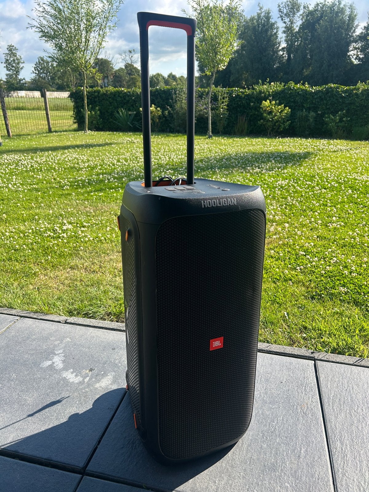 JBL Partybox 310 Krachtige draagbare party speaker, Audio, Tv en Foto, Luidsprekers, Gebruikt, JBL, Party speaker, Bluetooth