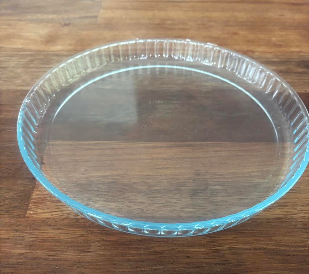 Pyrex taartvorm, Ophalen of Verzenden, Taarten, Bakvorm