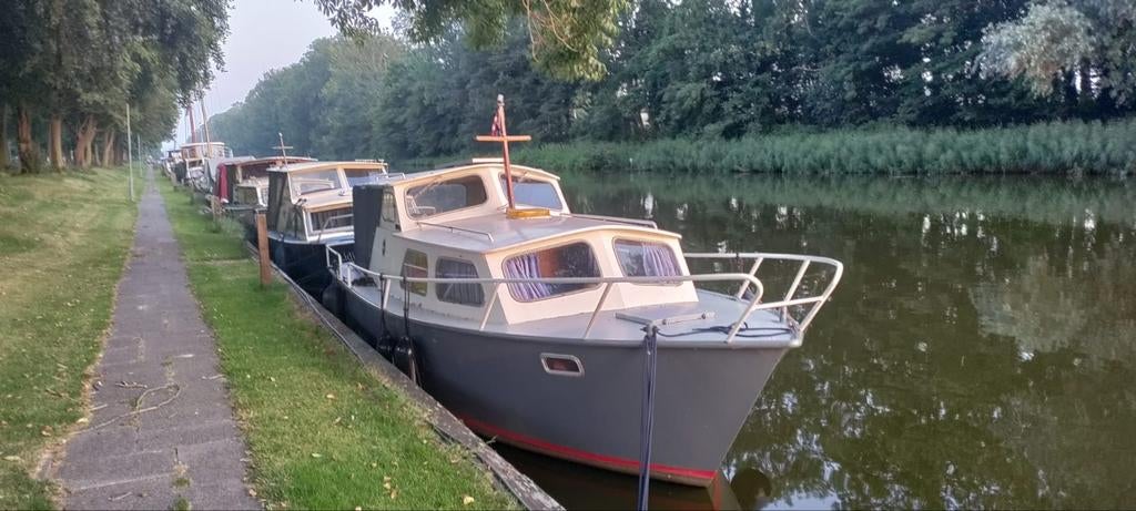 VEHA 800 Kruiser incl. reservemotor, Watersport en Boten, Ophalen of Verzenden