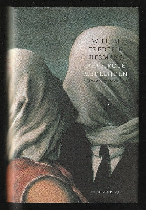 HET GROTE MEDELIJDEN - van W.F. HERMANS, Boeken, Literatuur, Nieuw, Ophalen of Verzenden