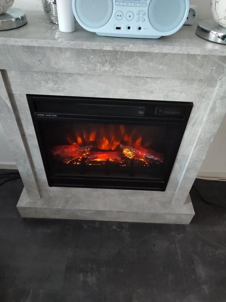Zeer mooi sfeerhaard, Huis en Inrichting, Haarden, Ophalen of Verzenden
