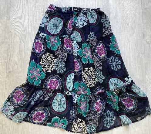 rok maat 52 van MS mode, Kleding | Dames, Rok, Zwart, Ophalen of Verzenden, Zo goed als nieuw