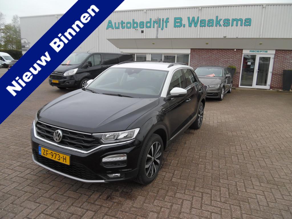 Volkswagen T-Roc 1.5 TSI Style (bj 2019), Auto's, Volkswagen, Bedrijf, Te koop, T-Roc, ABS, Adaptive Cruise Control, Airbags, Airconditioning