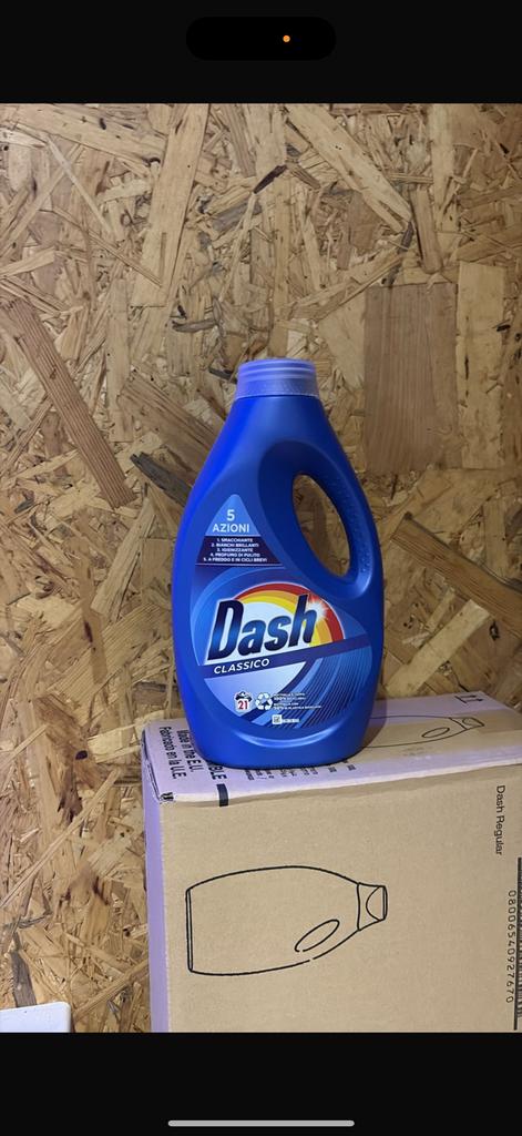 Partij - DASH wasmiddel 240 stuks- Goedkoop, Ophalen of Verzenden, Schoonmaakmiddel