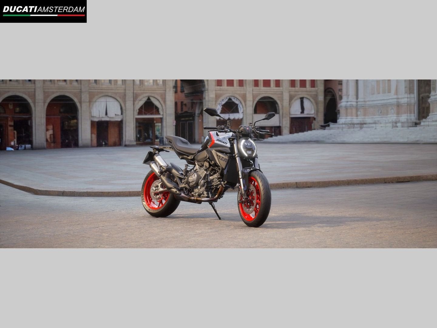 DUCATI MONSTER (bj 2026) 0 km, Motoren, Motoren | Ducati, DUCATI, 2 cilinders, 890 cc, Motorrijbewijs A