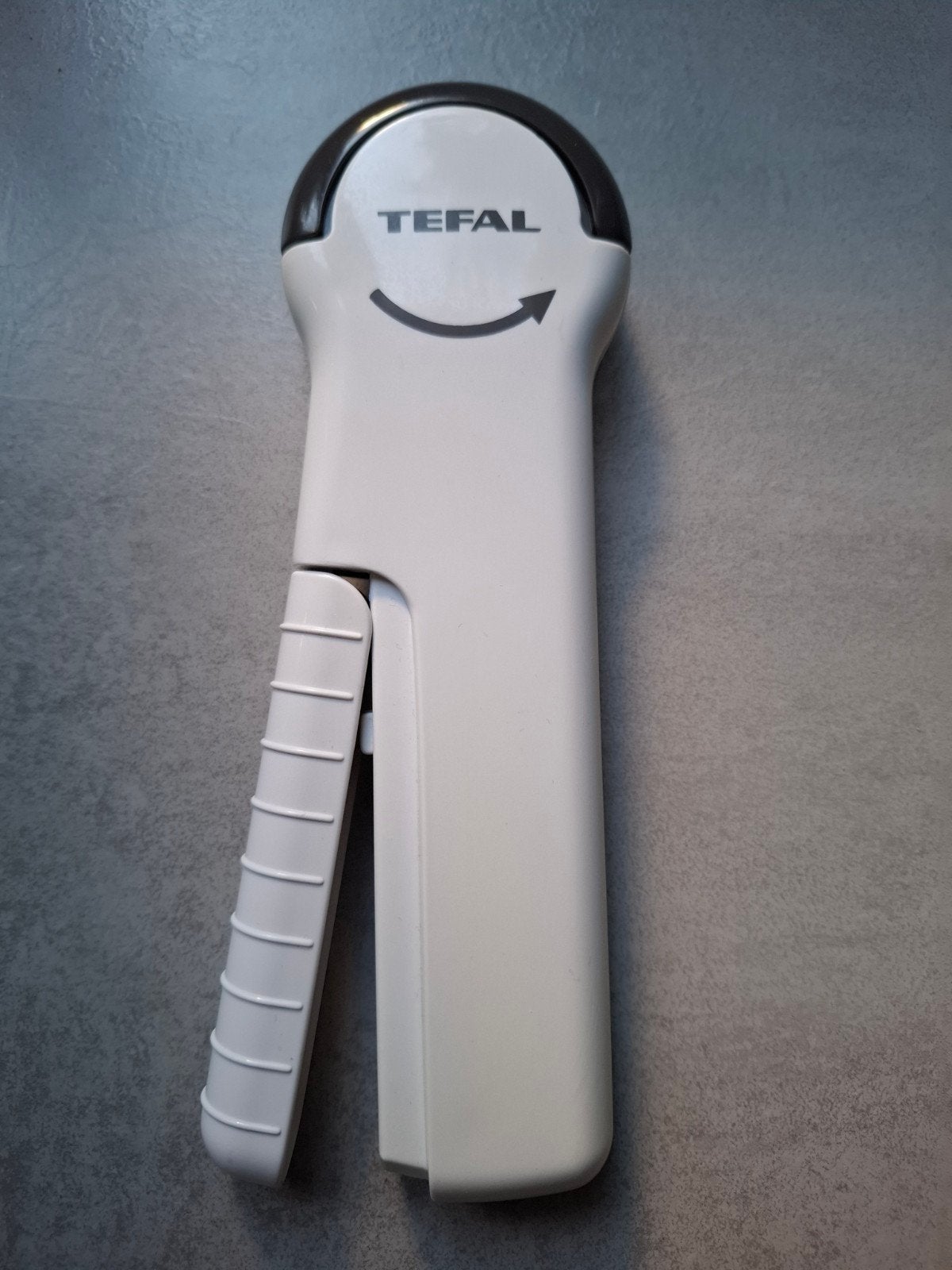 Tefal Ingenio Premium blikopener 3 in 1, Ophalen of Verzenden, Zo goed als nieuw