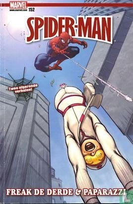 Spider-Man / Spiderman 152 - 2008 - nieuwstaat, Eén comic, Verzenden, Nieuw, Europa
