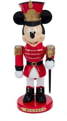 Mickey Mouse Notenkraker, Diversen, Kerst, Verzenden, Nieuw