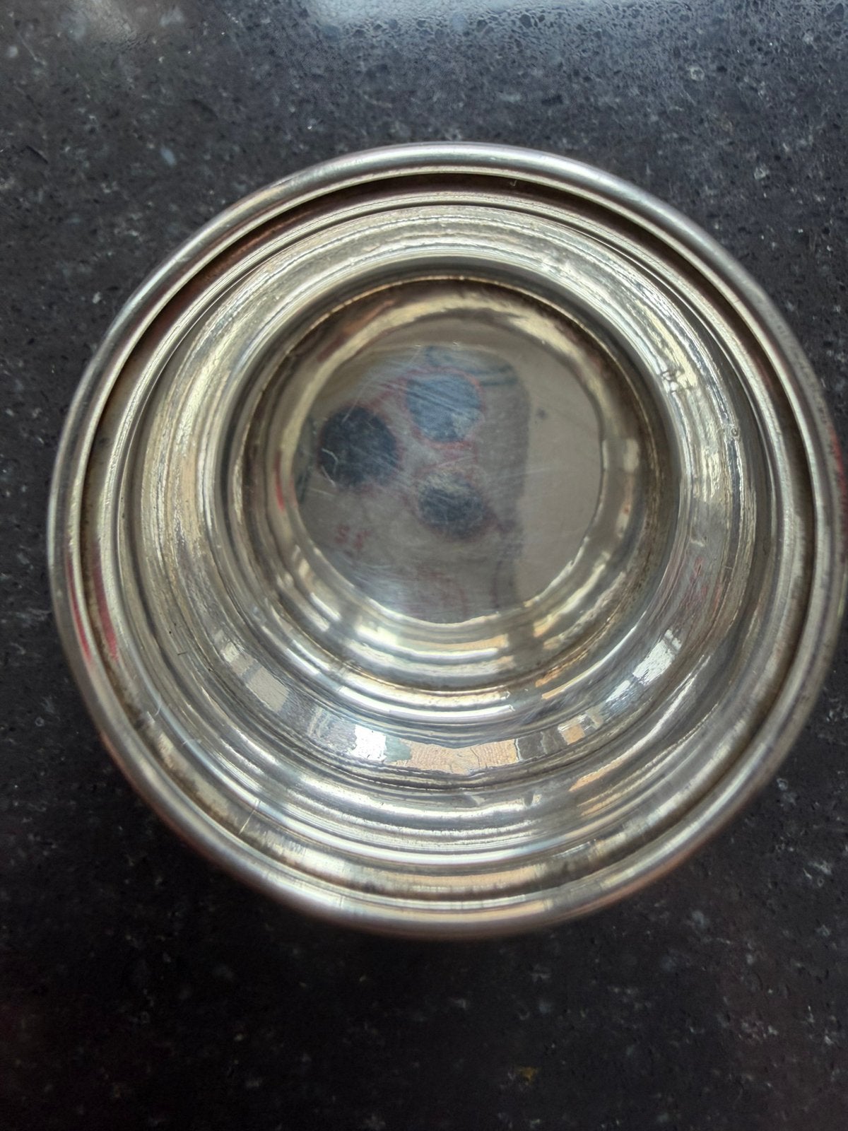 Sterling zilver schaaltje - Watson company, VS -, Verzenden, Zilver
