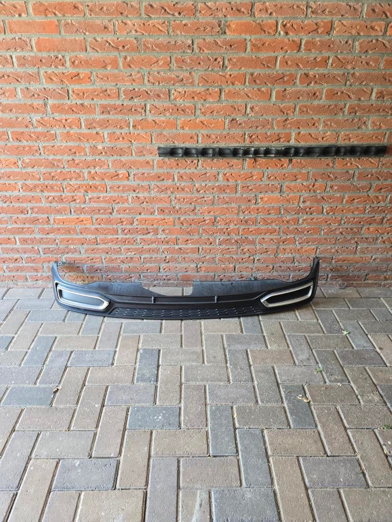 Audi a6 c8 s line diffuser, Auto-onderdelen, Ophalen of Verzenden, Achter, Audi, Bumper