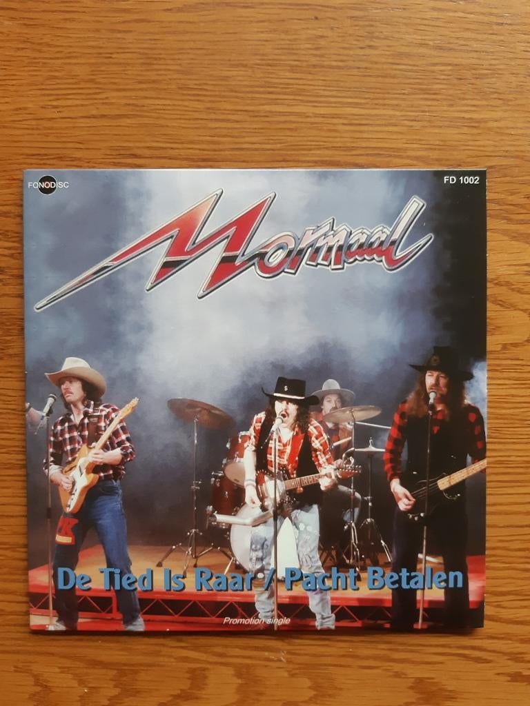 NORMAAL SINGLE DE TIED IS RAAR, Cd's en Dvd's, Vinyl | Nederlandstalig, Ophalen of Verzenden, Zo goed als nieuw, Overige formaten