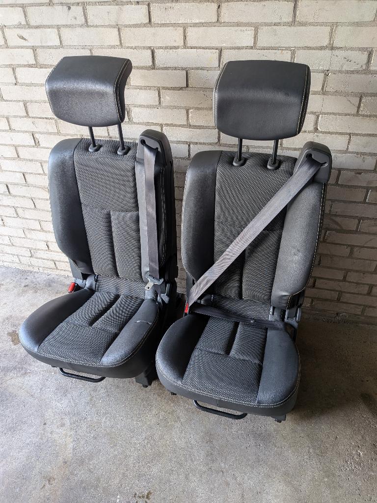 Renault Espace  stoelen, Auto-onderdelen, Interieur en Bekleding, Ophalen, Gebruikt, Renault