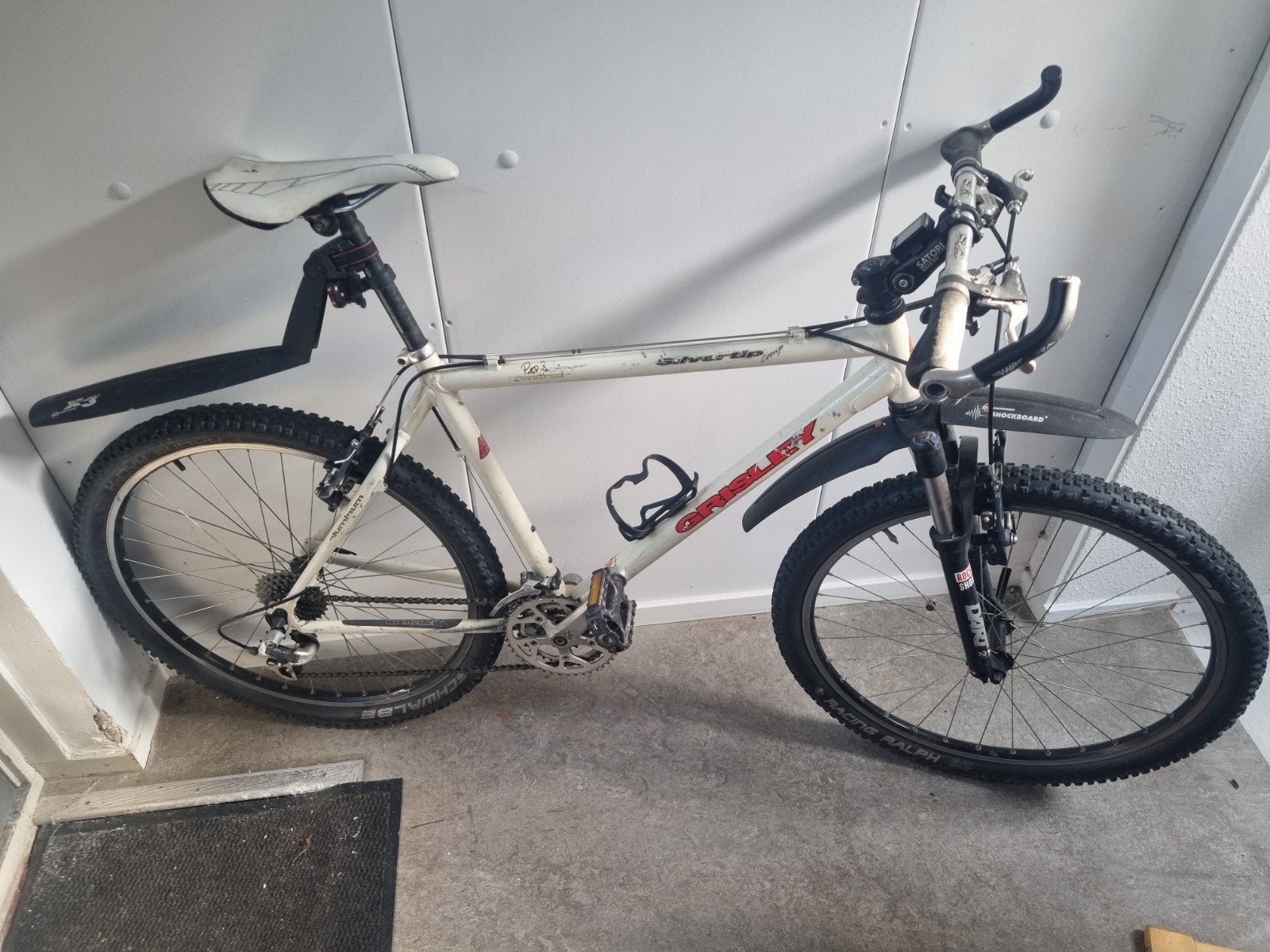 Grisley Silvertip Comp Mountainbike - Gebruikt, Fietsen en Brommers, Ophalen, Gebruikt, Overige merken