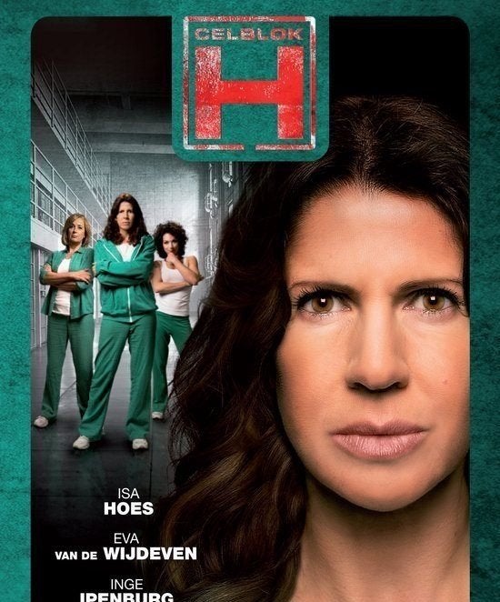 Celblok H S1, Seizoen 1, Drama, Zo goed als nieuw, Ophalen of Verzenden
