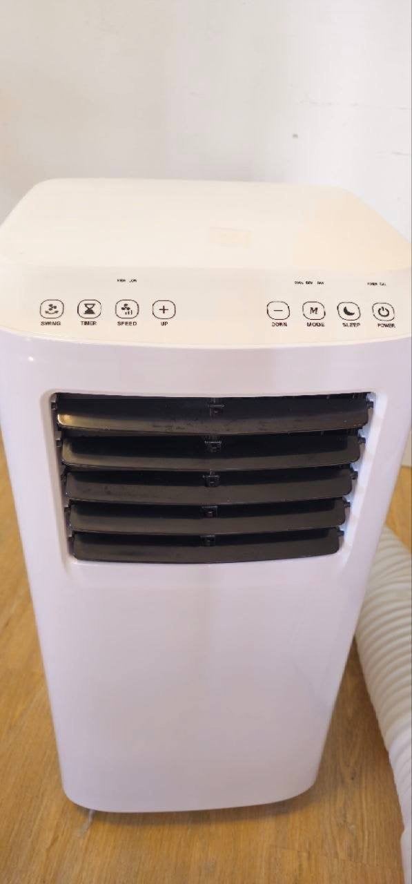 SilverCrest Mobiele Airco SMX 7000 B2 - Zo goed als nieuw, Minder dan 60 m³, 3 snelheden of meer, Ophalen of Verzenden, Zo goed als nieuw