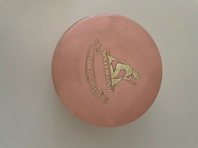 Vintage Poederdoos, Ophalen of Verzenden