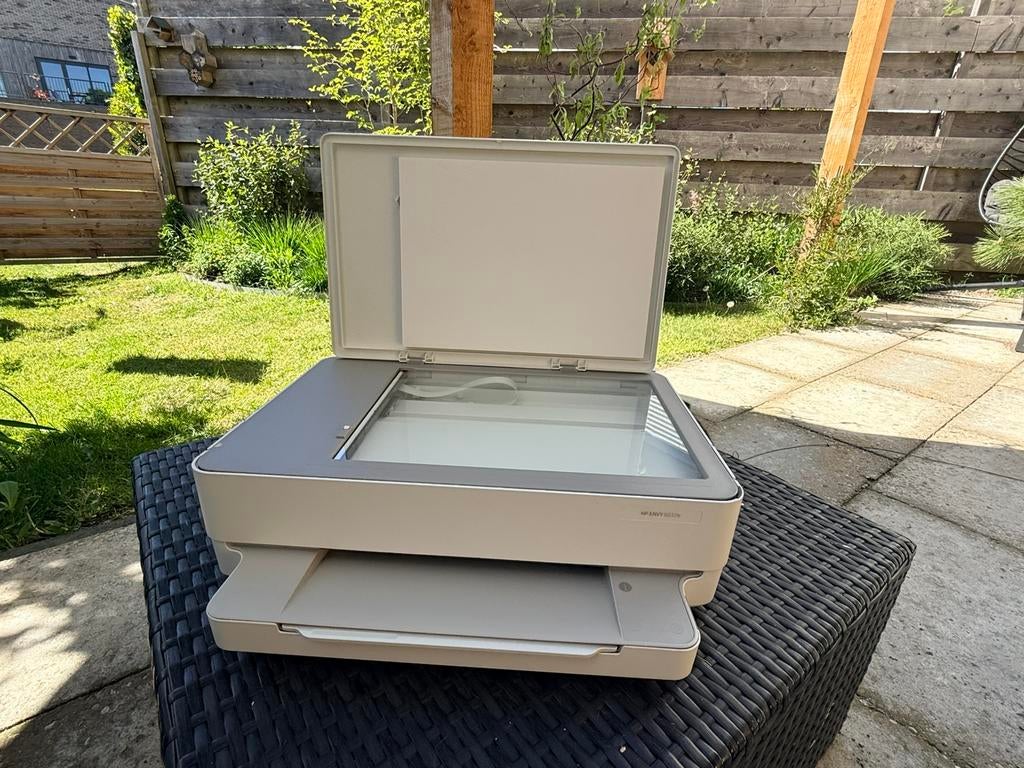 HP Envy 6000e (6032) printer, Computers en Software, Printers, Kleur printen, All-in-one, Draadloos, Ophalen of Verzenden