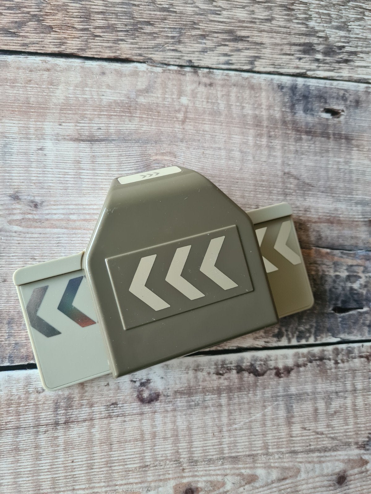 Stampin'Up! chevron pons NIEUW scrapbooking kaarten maken, Ophalen of Verzenden, Nieuw, Overige thema's, Pons of Mal