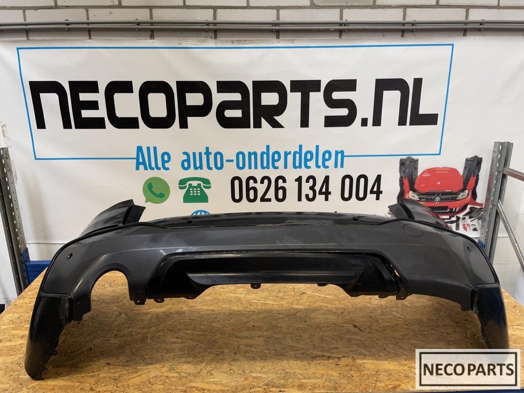 BMW X1 F48 M PAKKET BUMPER ACHTERBUMPER ORIGINEEL, Auto-onderdelen, -, -, -, Bumper