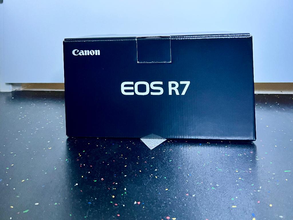te koop Canon EOS R7 (hybride systeemcamera), Spiegelreflex, 32 Megapixel, Canon, Ophalen of Verzenden