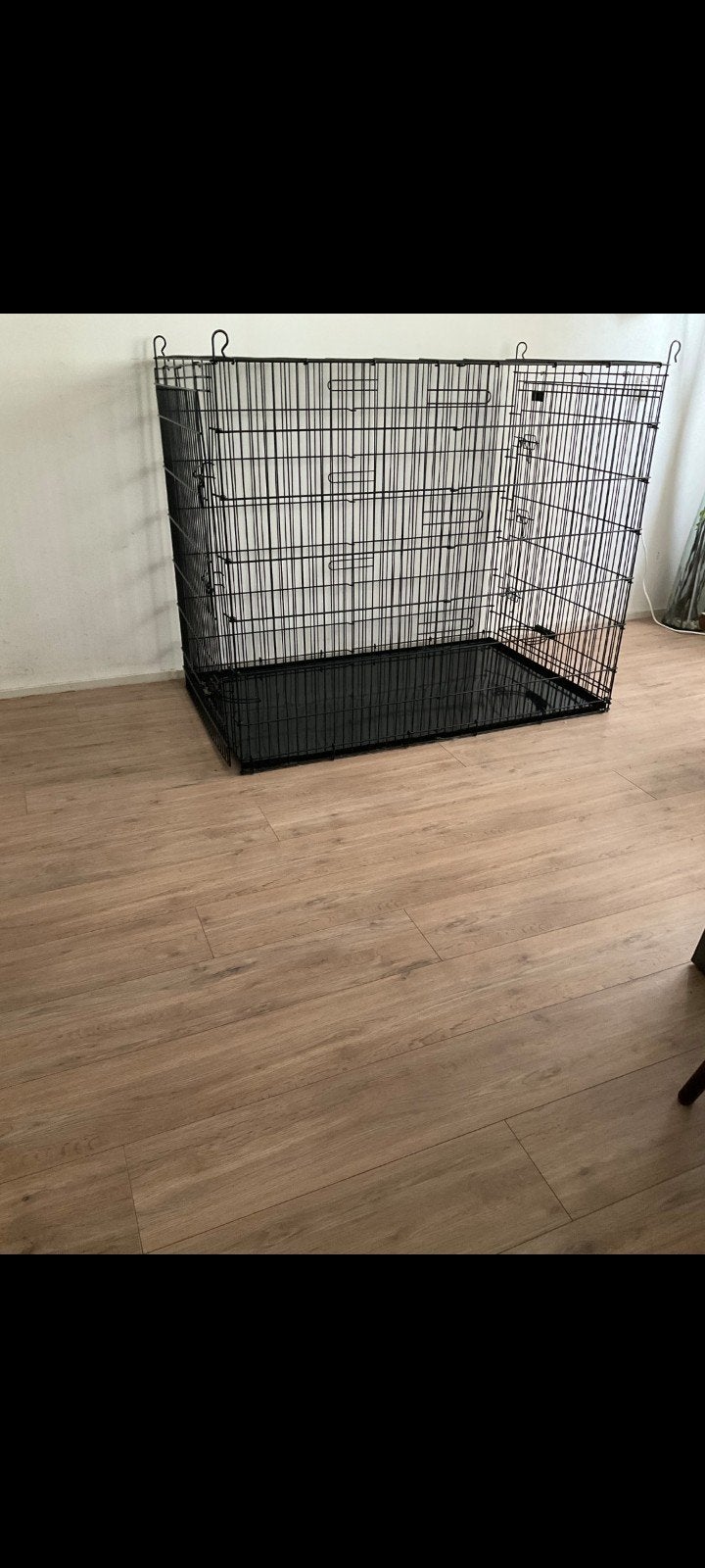 Honden Bench XXXL, Ophalen of Verzenden, Zo goed als nieuw