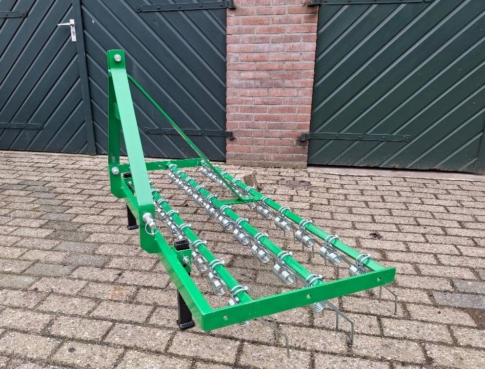 hark verticuteerhark wiedeg, Ophalen, Nieuw, Hark
