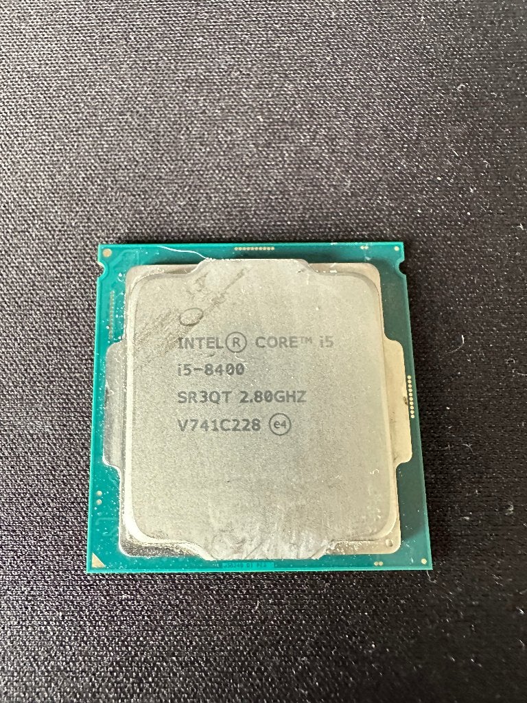 Intel Core i5-8400 (LGA1151, 6c/6t, 2.8/4.0GHz), Ophalen of Verzenden, Gebruikt, 2 tot 3 Ghz