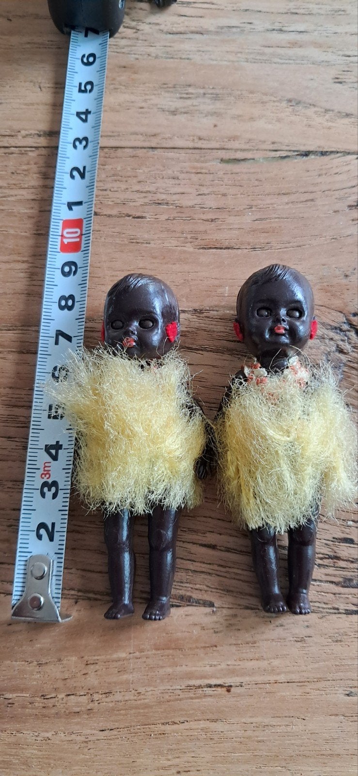 Vintage poppetjes slaap oogjes, Watersport en Boten, Ophalen of Verzenden, Overige typen