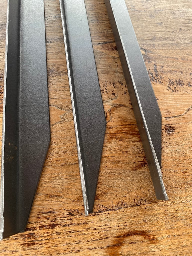 Piketpaaltjes, Ophalen, Nieuw, Minder dan 180 cm, Palen