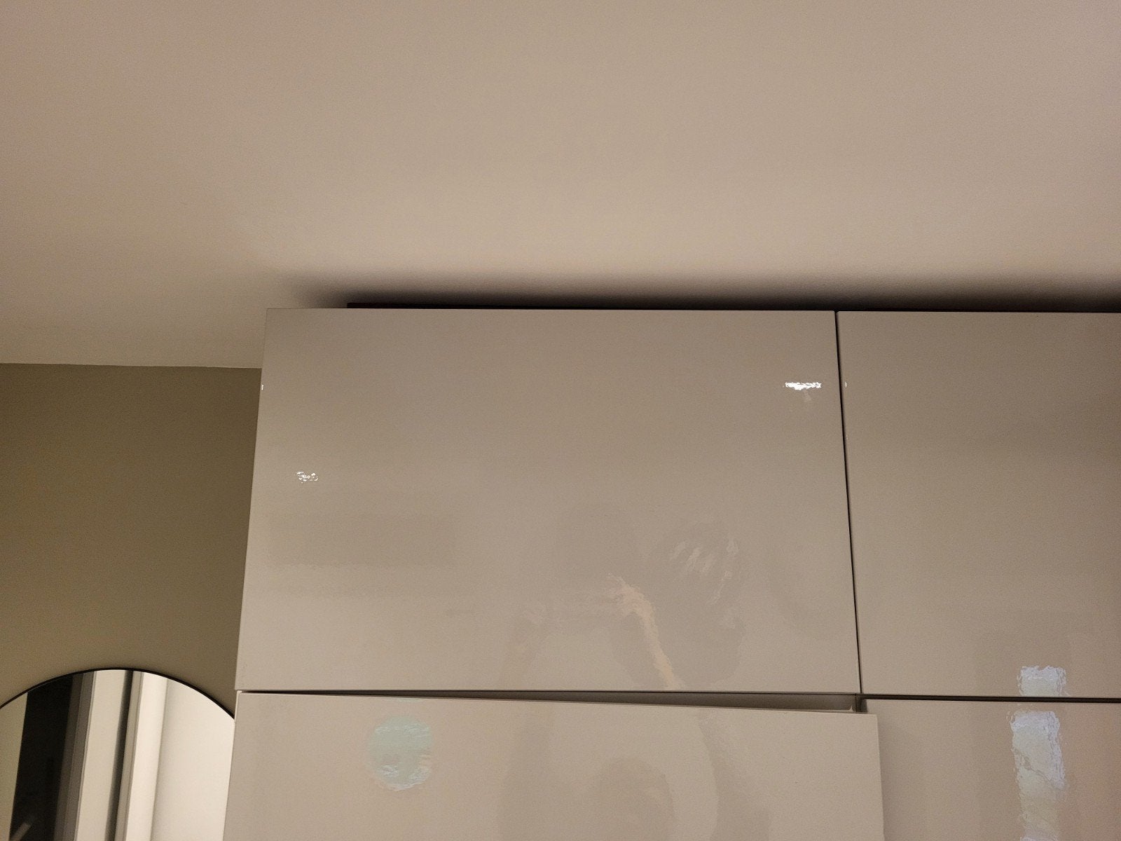 Besta kast Ikea, Ophalen, Gebruikt, Wit, Overige typen