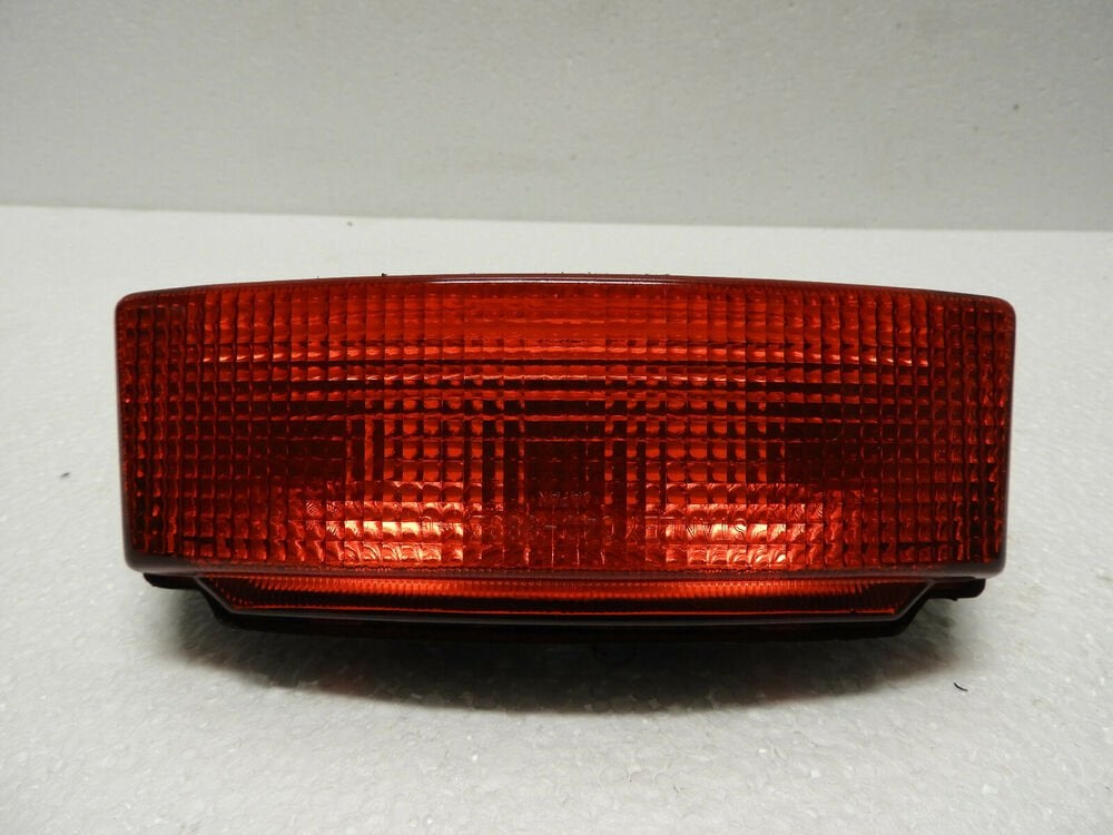 CB450S 1987 - 1988 Honda Achterlicht D1-43763