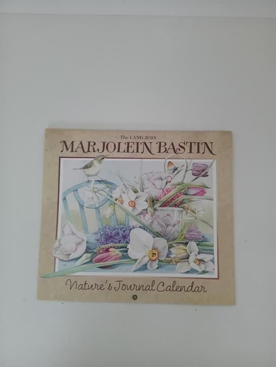 Engelse kalender, Diversen, Ophalen of Verzenden, Maandkalender