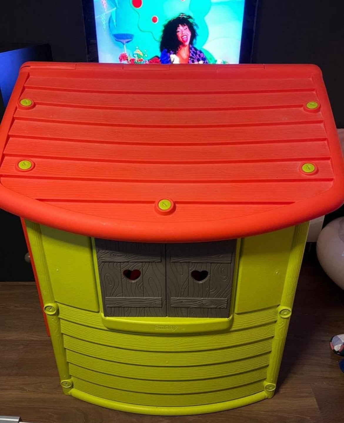 Smoby Speelhuisje voor kinderen, Ophalen, Gebruikt, Kunststof