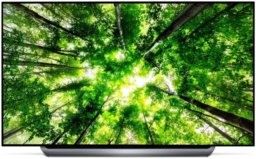 LG 4K Oled TV 65 inch (120hz) (65C8PLA), Audio, Tv en Foto, Televisies, Ophalen, Gebruikt, 100 cm of meer, 4k (UHD)