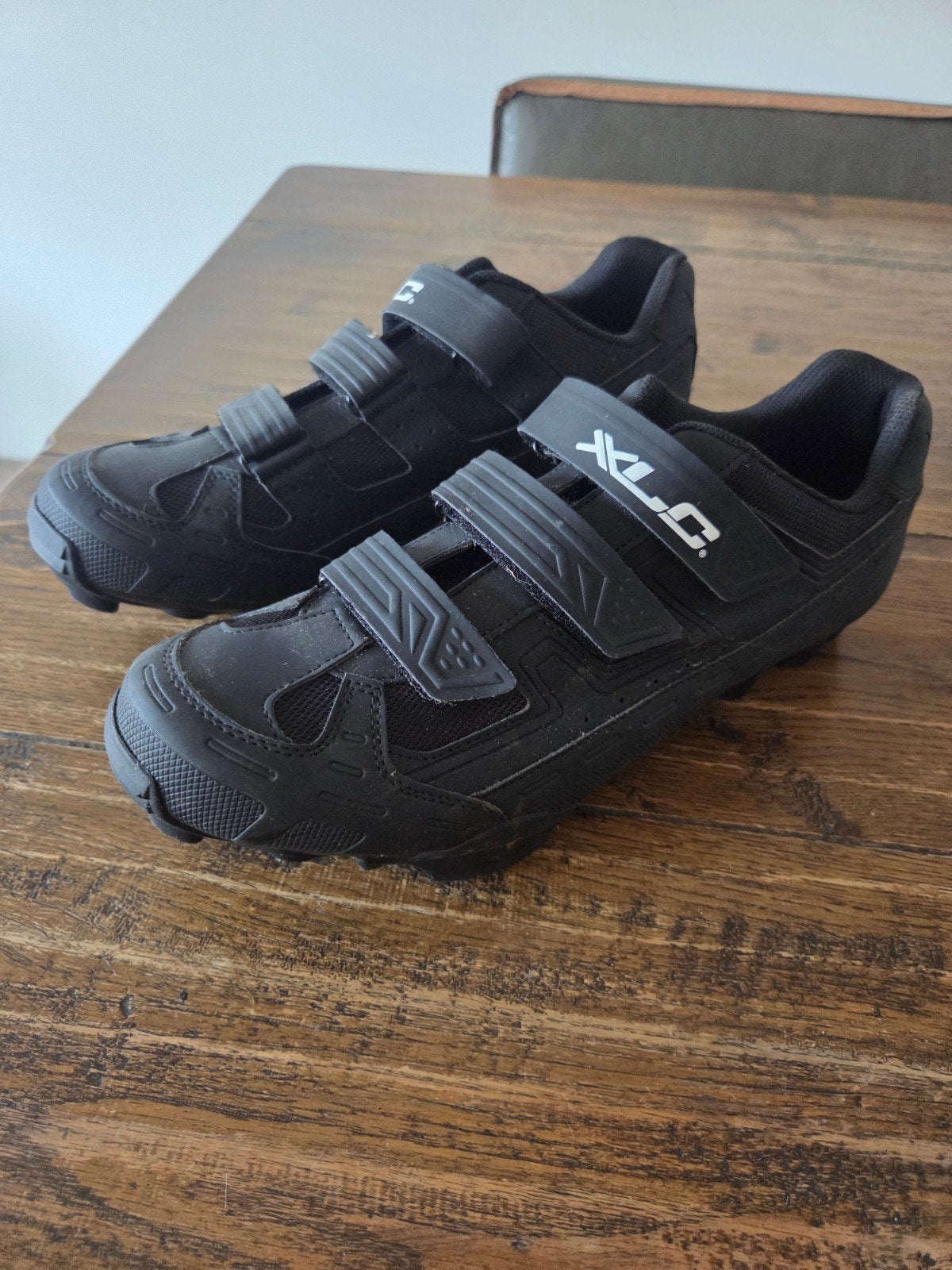 XLC MTB Fietsschoenen - Maat 46 - Zwart, Heren, Schoenen, Ophalen of Verzenden, Zo goed als nieuw